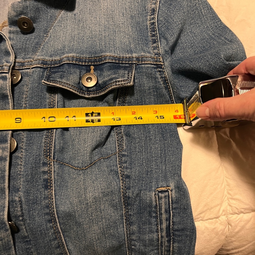 Vero Moda Jean Jacket - Picture 3 of 3